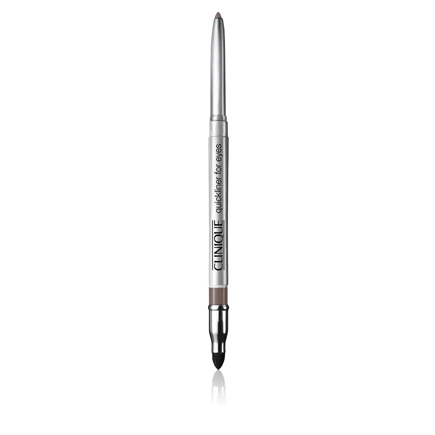 Clinique Quickliner For Eyes rajaussivellin Kiinteä Smoky Brown