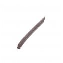 Clinique Quickliner For Eyes rajaussivellin Kiinteä Smoky Brown Clinique Quickliner For Eyes rajaussivellin Kiinteä Smoky Brown