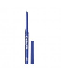 Rimmel Scandaleyes Exaggerate карандаш для глаз Кайал 004 Cobalt Blue