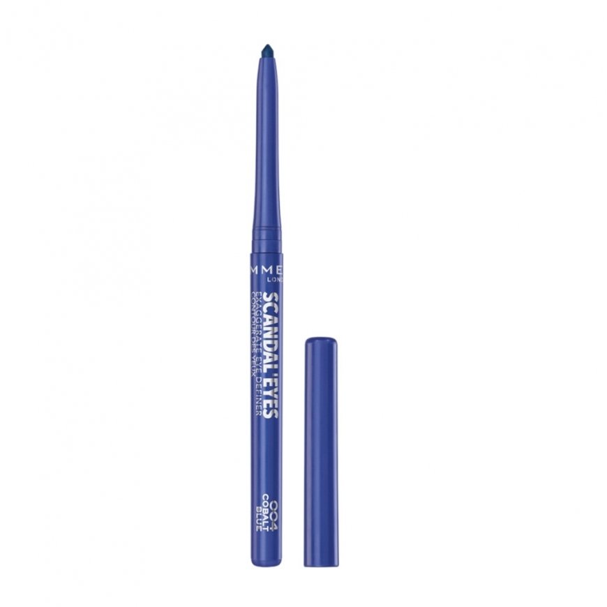 Rimmel Scandaleyes Exaggerate eye pencil Kohl