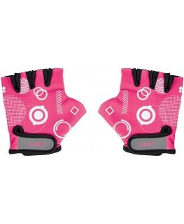 GLOBBER children's gloves, pink, 528-006