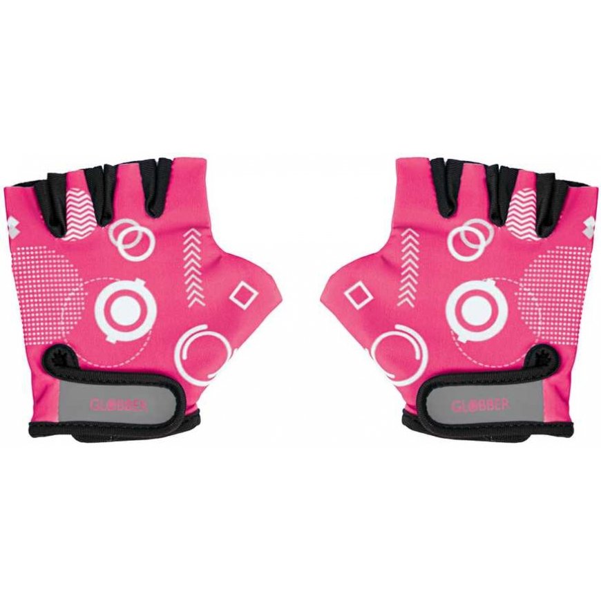 GLOBBER children`s gloves, pink, 528-006