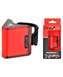 Galinė lempa ProX Phoenix I COB 50Lm USB