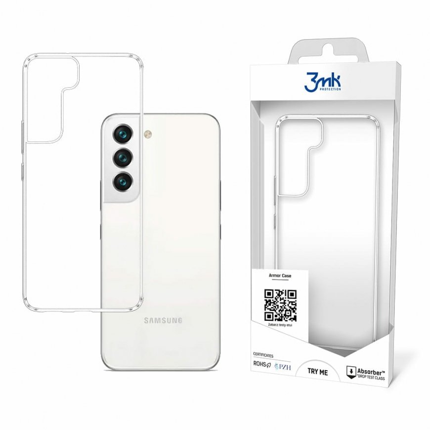 3MK Armor Case matkapuhelimen suojakotelo