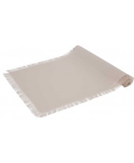 Myhome Runner Pure Ecru 40 x 150 cm MY HOME