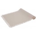 Myhome Bieżnik Pure Ecru 40 x 150 cm MY HOME Myhome Bieżnik Pure Ecru 40 x 150 cm MY HOME