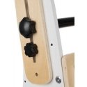 Wooden pushchair - walker Kruzzel 24761 Wooden pushchair - walker Kruzzel 24761