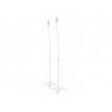 Multibrackets M Speaker Floorstand White 2-pack