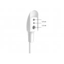 Multibrackets M Speaker Floorstand White 2-pack