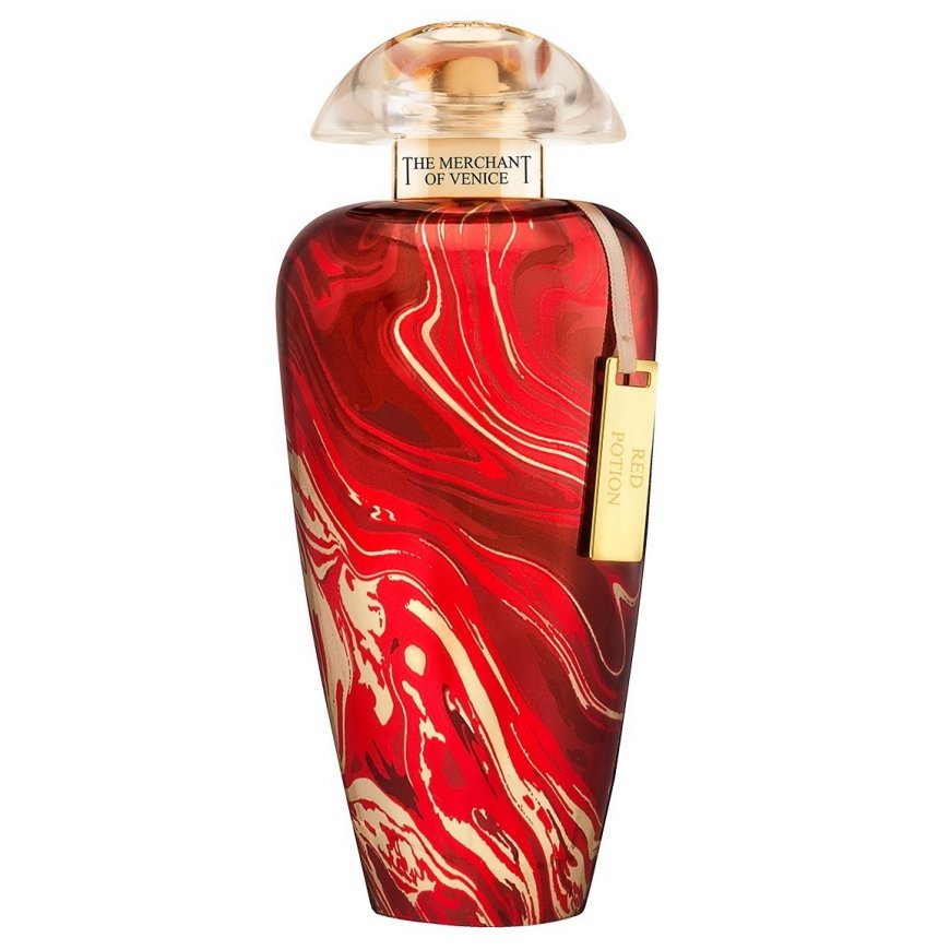The Merchant Of Venice Red Potion 100 ml Abiem dzimumiem