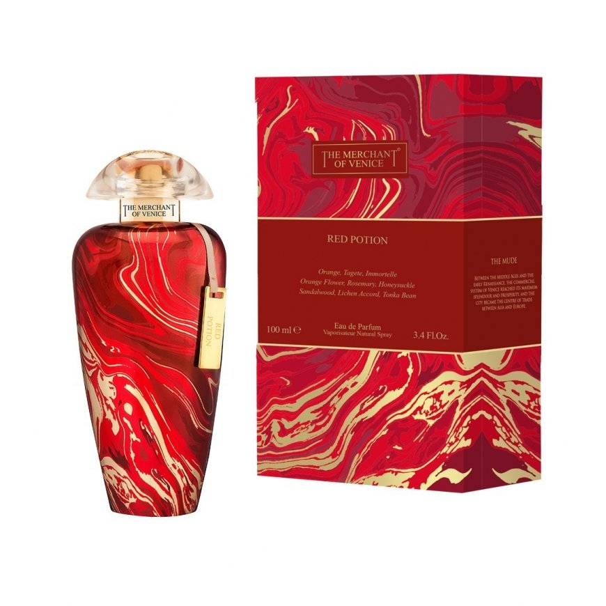 The Merchant Of Venice Red Potion 100 ml Unisekso stiliaus – 2