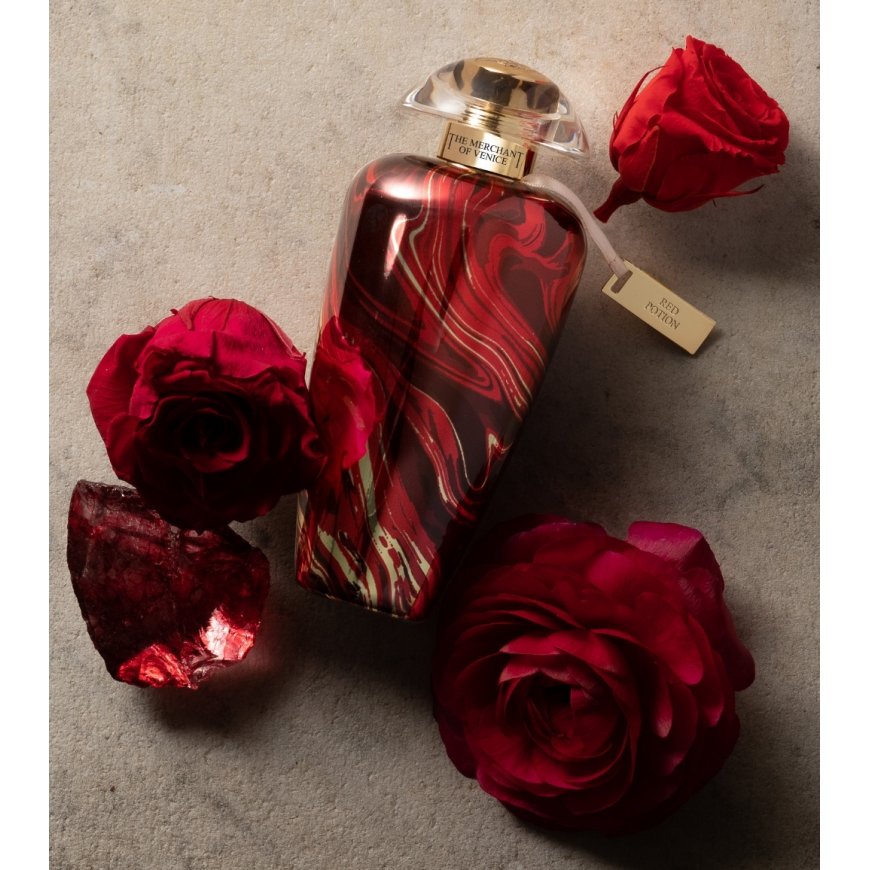 The Merchant Of Venice Red Potion 100 ml Mõlemale soole sobiv – 3