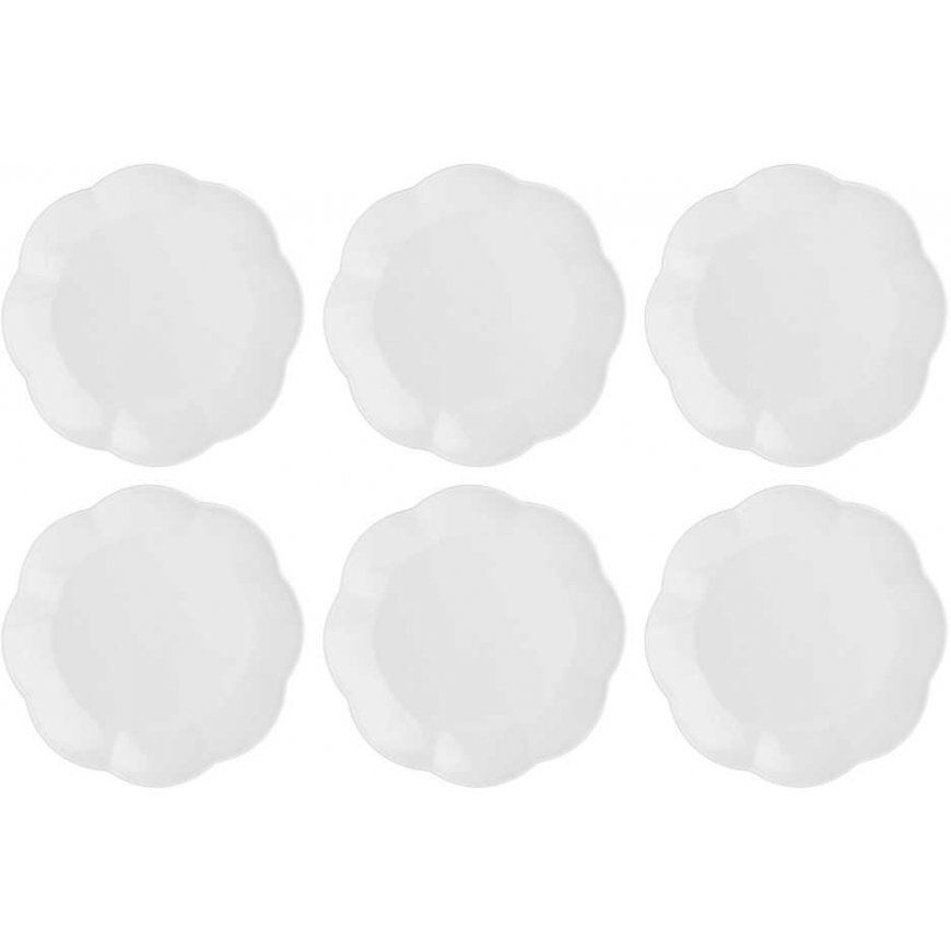 Nenurodyta Set of 6 villadeifiori dinner