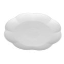 6 villadeifiori vakarienės lėkščių rinkinys - baltas, 26 cm 6 villadeifiori vakarienės lėkščių rinkinys - baltas, 26 cm