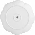 6 villadeifiori vakarienės lėkščių rinkinys - baltas, 26 cm 6 villadeifiori vakarienės lėkščių rinkinys - baltas, 26 cm