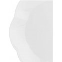 6 villadeifiori vakarienės lėkščių rinkinys - baltas, 26 cm 6 villadeifiori vakarienės lėkščių rinkinys - baltas, 26 cm