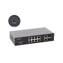 SFG108 12 Port Industrial PoE Switch SFG108 12 Port Industrial PoE Switch
