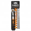 NEO tools 10-000 uzmava un uzmavu komplekts