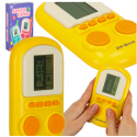 RoGer XM 3362 Electronic game Tetris / Yellow RoGer XM 3362 Electronic game Tetris / Yellow