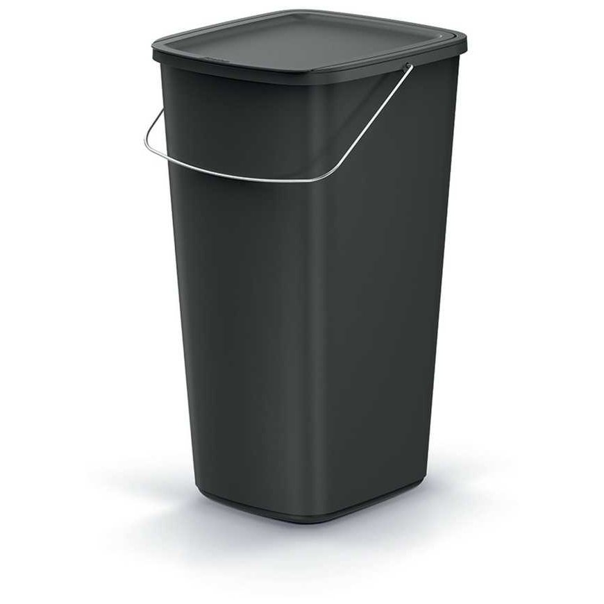 Prosperplast Krepšys COMPACTA Q BASIC - juoda