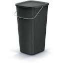 Prosperplast Bag COMPACTA Q BASIC - black Prosperplast Bag COMPACTA Q BASIC - black