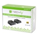 Techly IDATA EXT-E70POED AV-signaalin jatkaja AV-lähetin ja -vastaanotin musta Techly IDATA EXT-E70POED AV-signaalin jatkaja AV-lähetin ja -vastaanotin musta