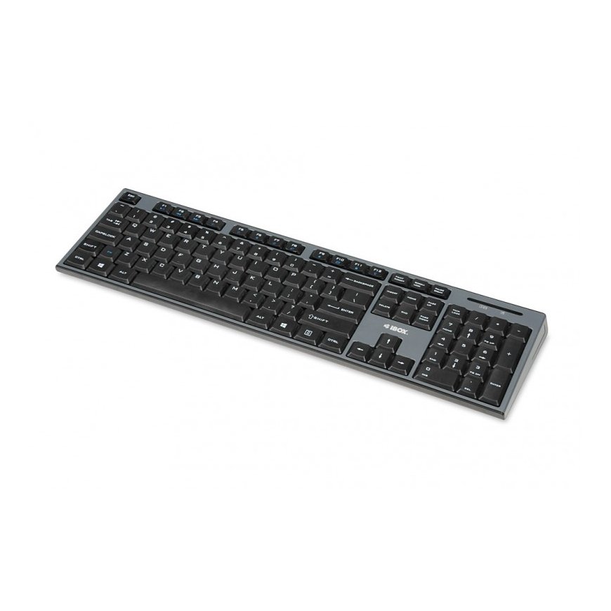 IBox DESKTOP KIT PRO tastatūra Pele