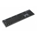 iBox DESKTOP KIT PRO keyboard Mouse included QWERTY Black iBox DESKTOP KIT PRO keyboard Mouse included QWERTY Black