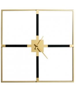 Eurofirany ZE / 24 / B 60X5X60 Black + GOLD