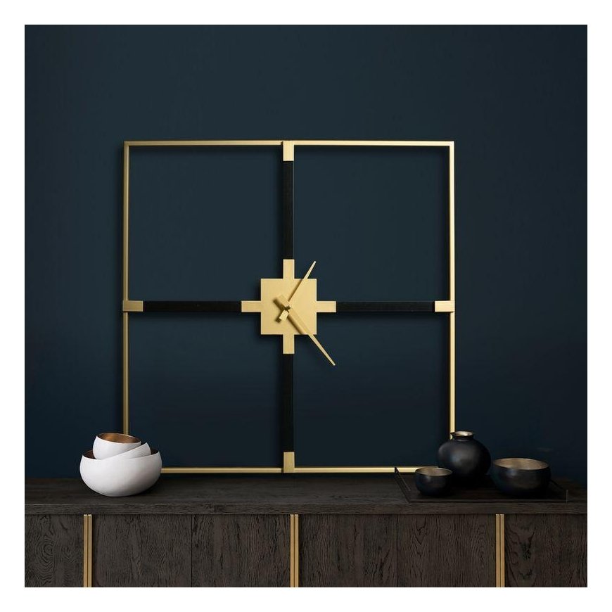 Eurofirany ZE / 24 / B 60X5X60 Juodas + AUKSAS – 3