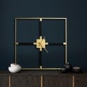 Eurofirany ZE / 24 / B 60X5X60 Juodas + AUKSAS