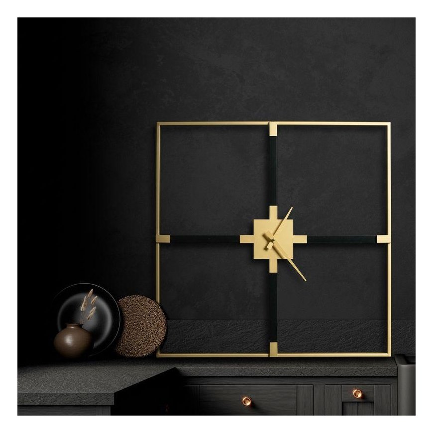 Eurofirany ZE / 24 / B 60X5X60 Juodas + AUKSAS – 4