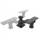 RAM Mounts RAM-109HU laikiklis Aktyvus laikiklis Navigatorius Juoda RAM Mounts RAM-109HU laikiklis Aktyvus laikiklis Navigatorius Juoda