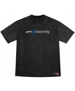 T-shirt Skinarma Asphalt M black