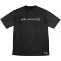 T-shirt Skinarma Asphalt M juodos spalvos T-shirt Skinarma Asphalt M juodos spalvos
