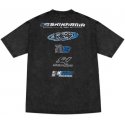 T-shirt Skinarma Asphalt M black T-shirt Skinarma Asphalt M black