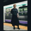 T-shirt Skinarma Asphalt M black T-shirt Skinarma Asphalt M black