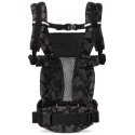 ERGOBABY OMNI BREEZE CARRIER, ONYX BLOOMS ERGOBABY OMNI BREEZE CARRIER, ONYX BLOOMS