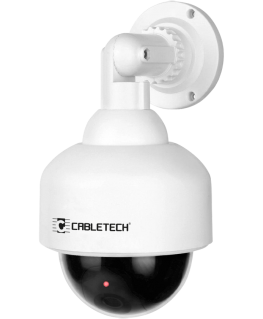 Dummy PTZ camera with LED DK-10 Cabletech