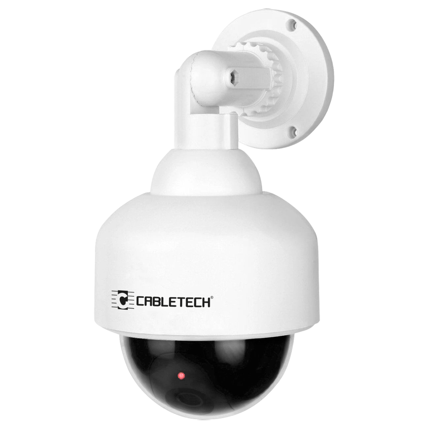 Cabletech Dummy PTZ camera with LED