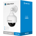 Dummy PTZ camera with LED DK-10 Cabletech