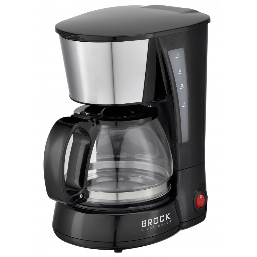 Brock Electronics Kafijas automāts, 220-240V~50-60Hz, 550-650