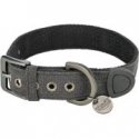 Collar - Trixie CityStyle Collar, extra wide, cotton, M: 35-42 c