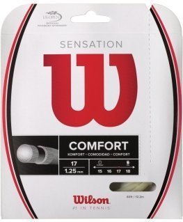 Wilson Sensation 17 Tendon, Off-White, 1.25mm