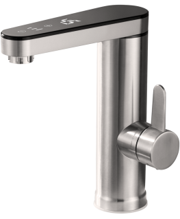Teesa Instantaneous water heater - battery operated