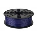 Gembird 3DP-PLA1.75-01-GB 3D printēšanas materiāls Polipienskābe (PLA) Violets 1 kg Gembird 3DP-PLA1.75-01-GB 3D printēšanas materiāls Polipienskābe (PLA) Violets 1 kg