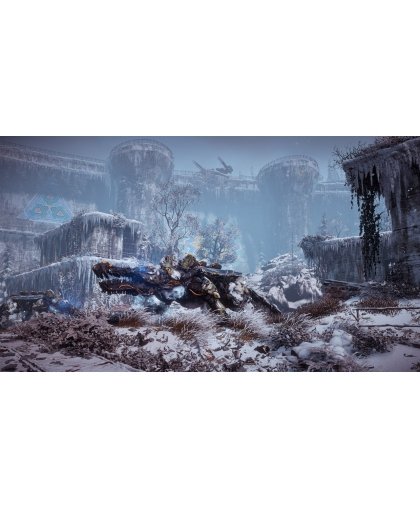 Apvārsnis: Zero Dawn - pilna izdevuma (PlayStation Hits) spēle, PS4 – 2