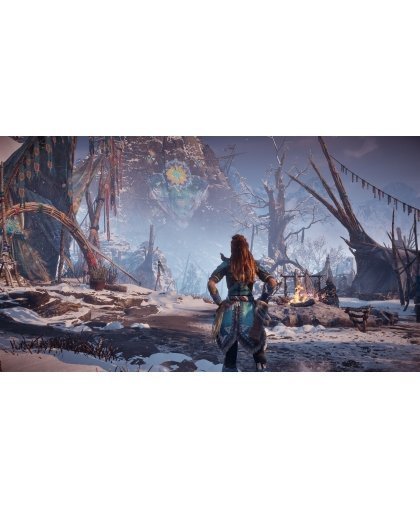Horizon: Zero Dawn - Complete Edition (PlayStation Hits) game, PS4 – 3