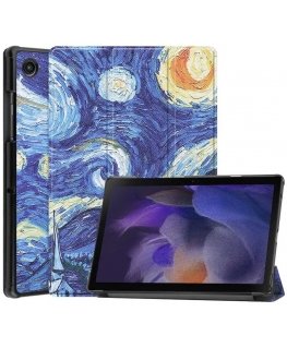Case Reach Smart Leather Samsung X210/X215/X216 Tab A9 Plus 11.0 starry night