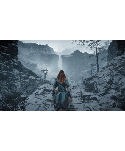 Horizon: Zero Dawn - полная версия игры (PlayStation Hits), PS4 – 4